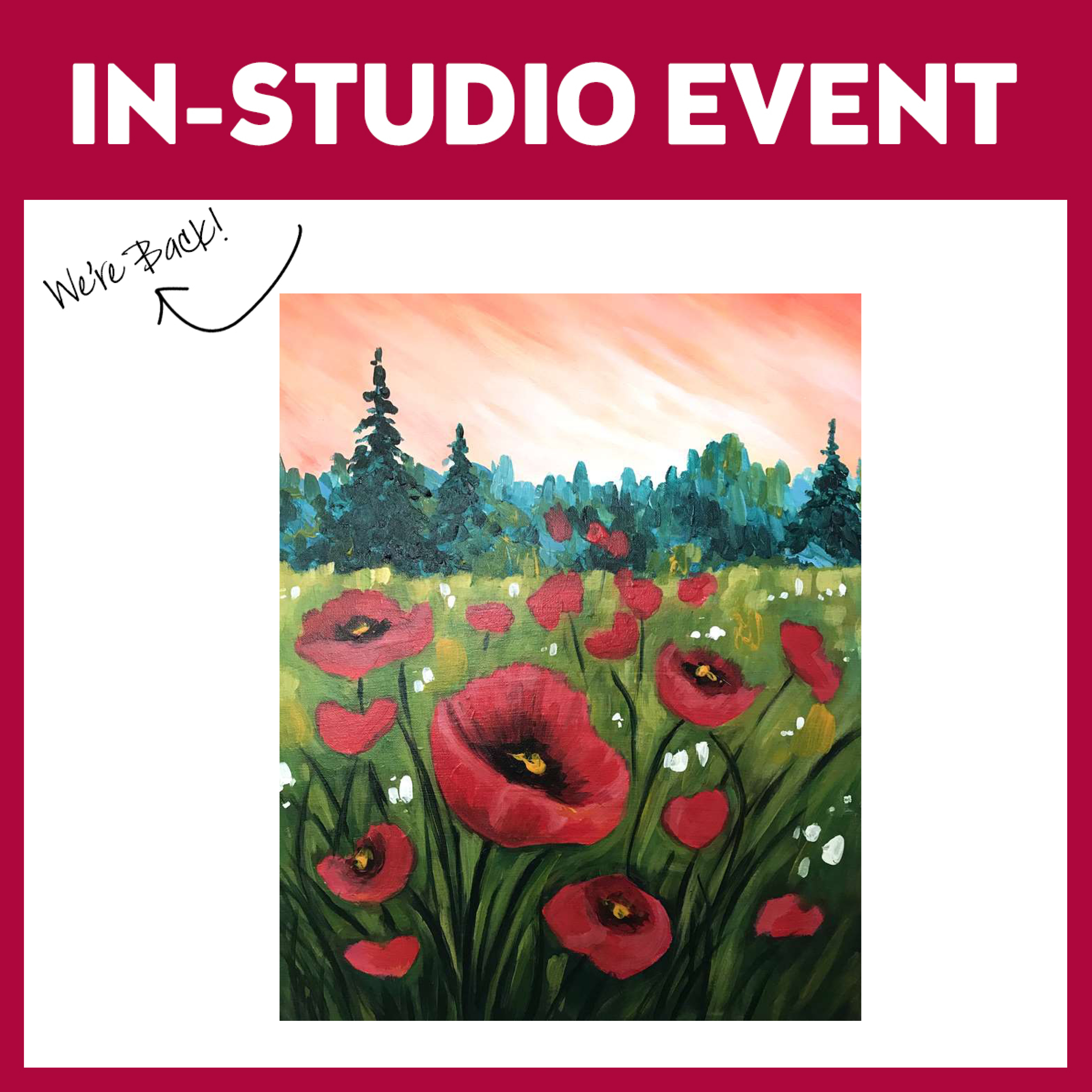 Peaceful Poppies